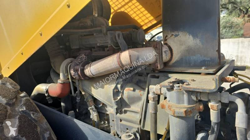 Compactor Bomag