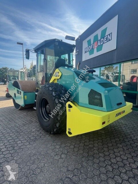 Compactador Ammann ARS 110 inkl. HX Antrieb & ACE