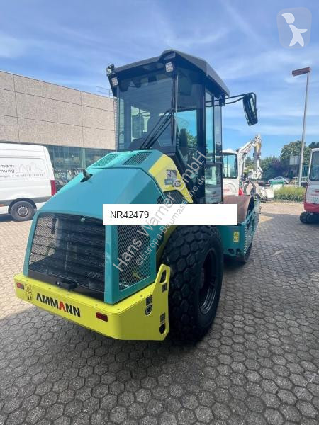 Compactador Ammann ARS 70