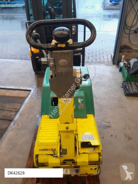 Compactador Ammann APH 6530