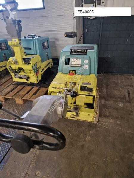Compactador Ammann APH 6530