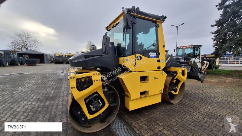Compactor Bomag AP-4i