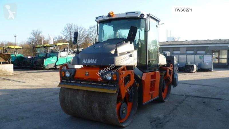 Compattatore Hamm DV+ 90i VO-S