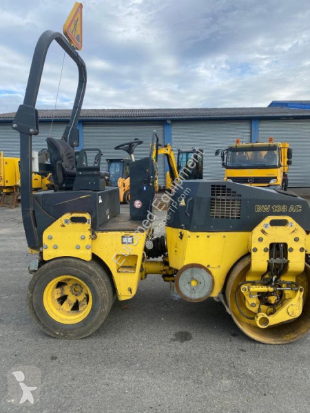Compactor Bomag BW138