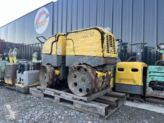 Compactador Wacker Neuson rt82-sc2