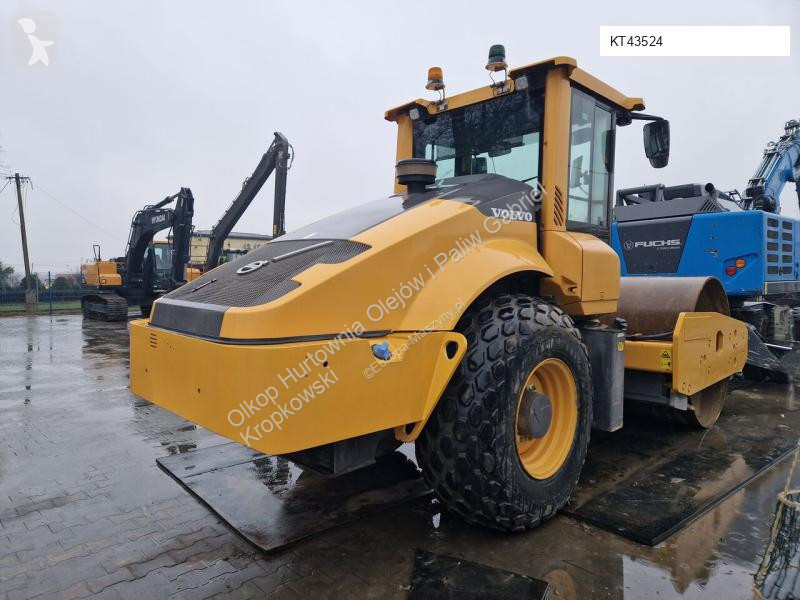 Jordstamper Volvo SD135B /Tylko Sprzedaż
