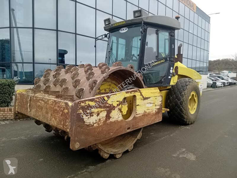 Compactador Lebrero  RAH