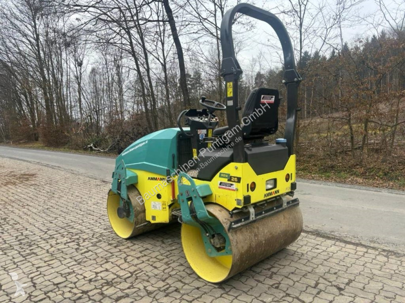 Compattatore Ammann ARX 26