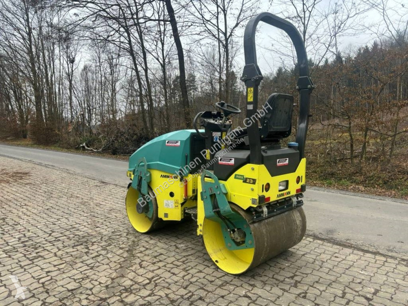 Compattatore Ammann ARX 23