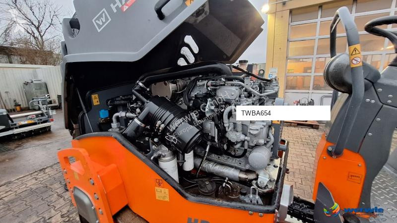 Compactador Hamm 13i
