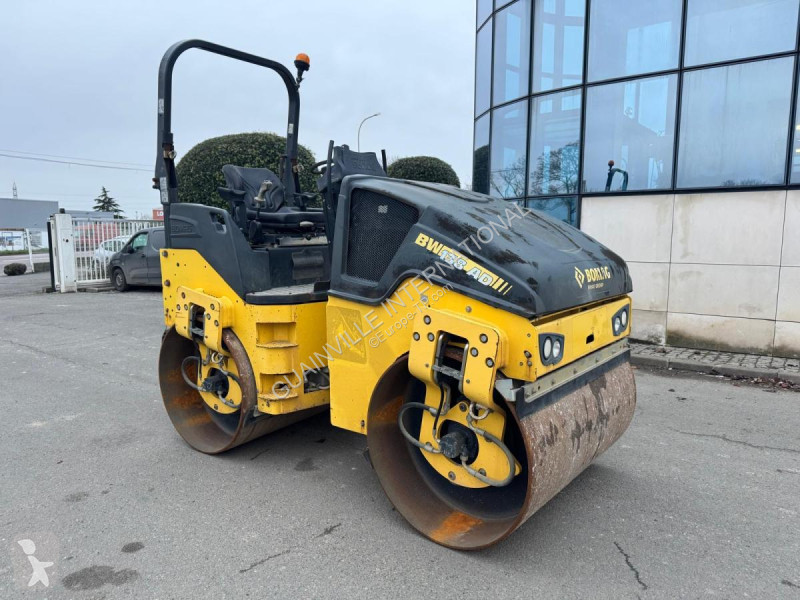 Compactor Bomag