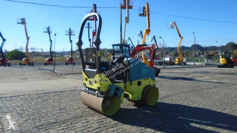 Compactador Ammann 20
