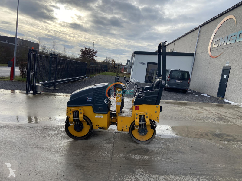 Compactor Bomag BW100ADM-5