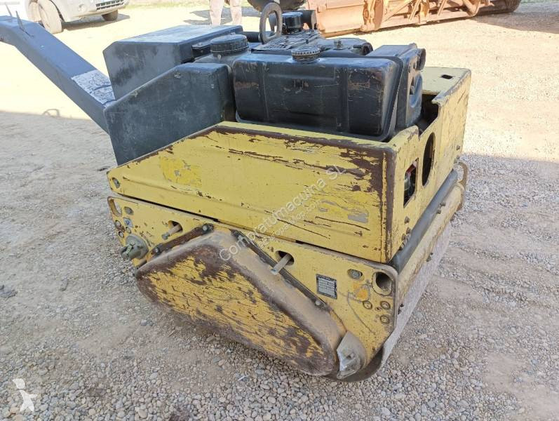 Compactador Bomag