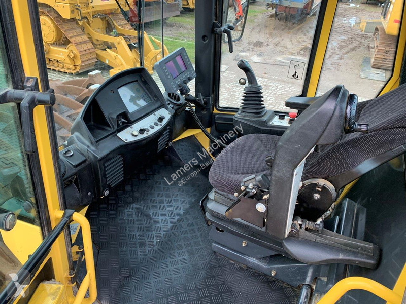 Compactador Bomag DH-4I NVT