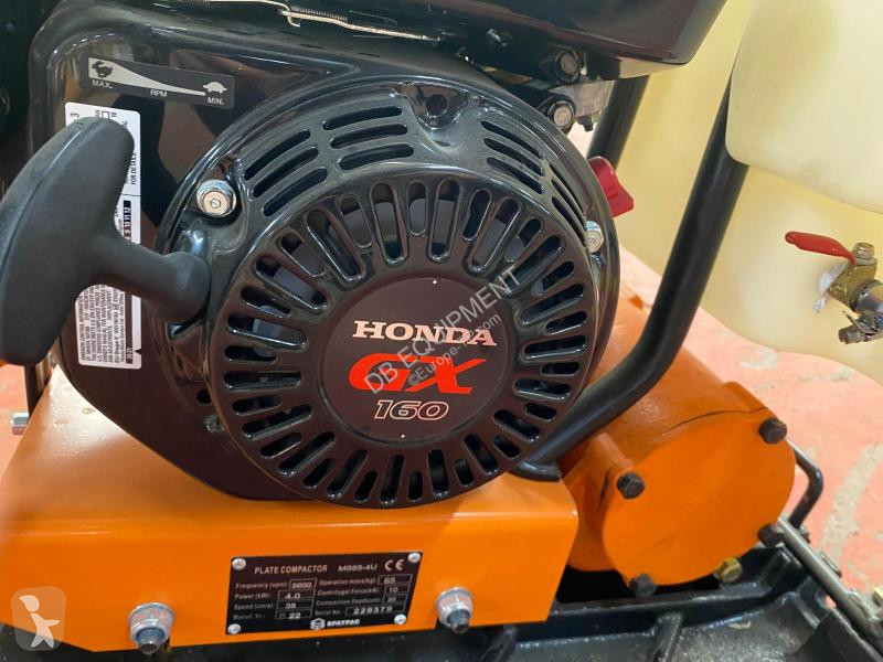 مدحلة   MS65-4U COMPACTEUR À MAIN NEUF