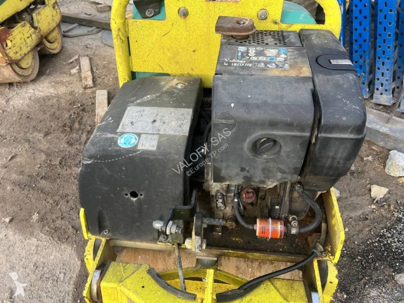 Jordstamper Ammann AR65