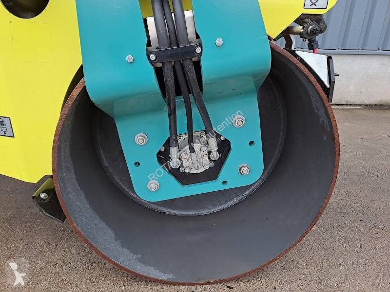 Compattatore Ammann Compacteur AMMANN ARX 26-2...