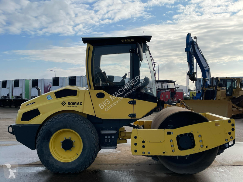 Wals Bomag D-5 | Airconditioning EPA /EU Stage V
