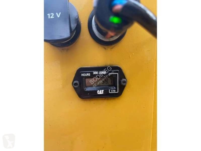Compactor Caterpillar CB1.7