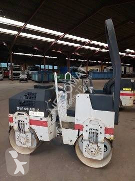 Jordstamper Bomag