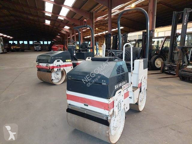 Compactor Bomag