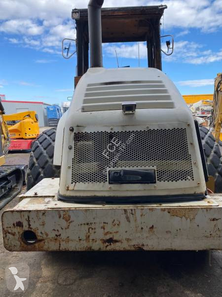 Compactor Caterpillar CS-563E Origine Française...