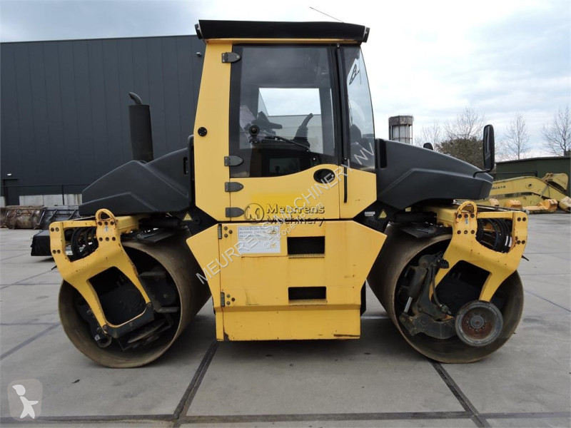 Compactor Bomag BW154