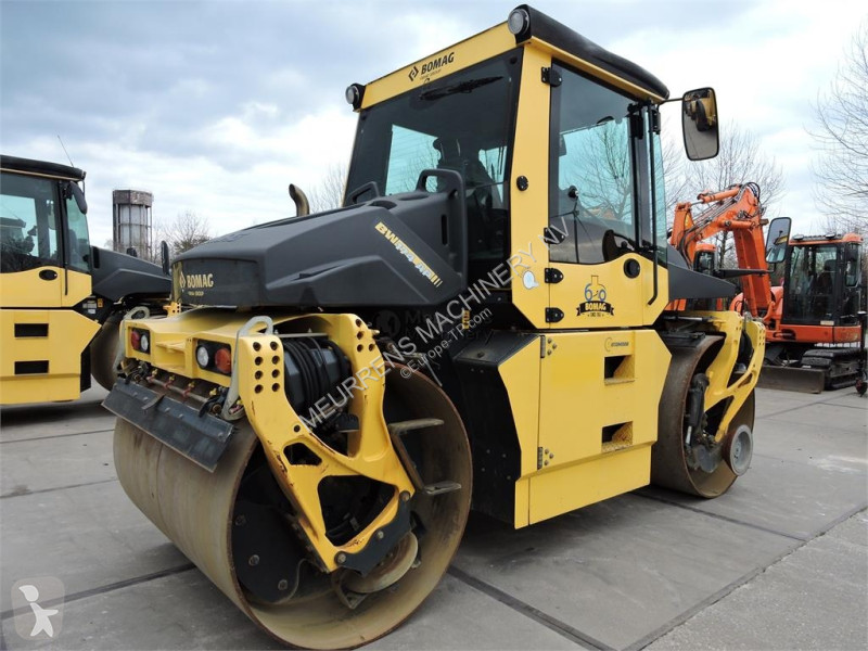 Compactor Bomag BW174