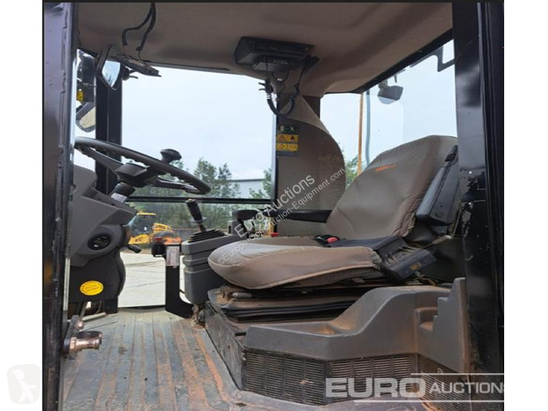Compattatore Caterpillar