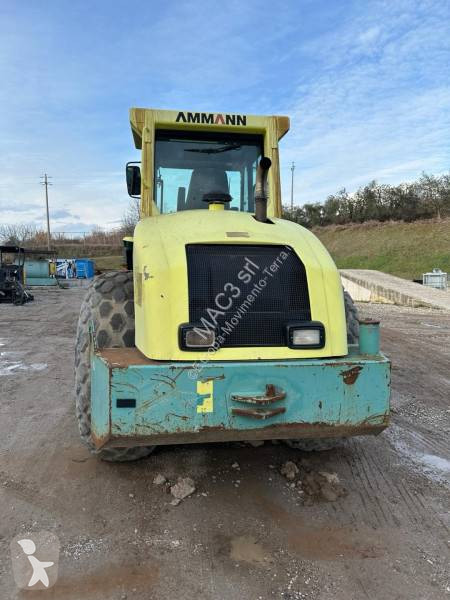 Jordstamper Ammann ASC110