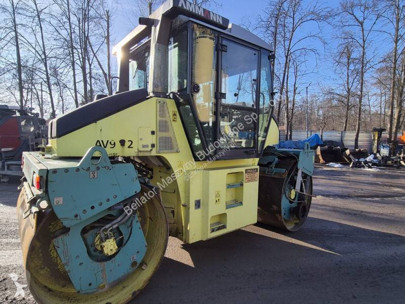 Compactor Ammann AV 95-2