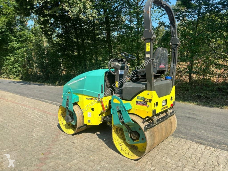 Compattatore Ammann ARX 26