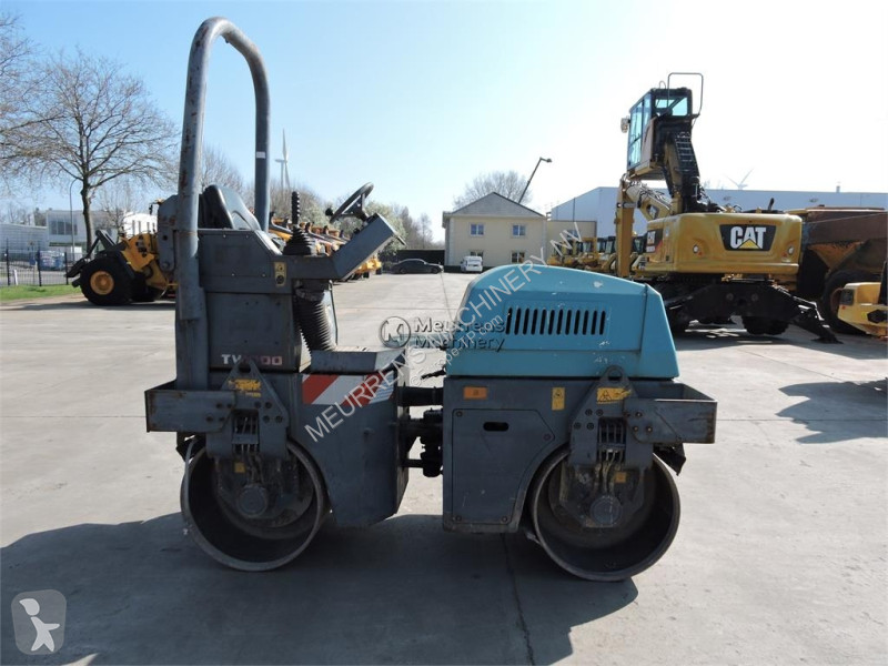 Compactador Benford
