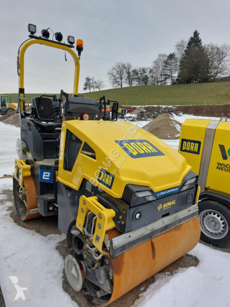 Compactador Bomag  BW 120 ADe-5