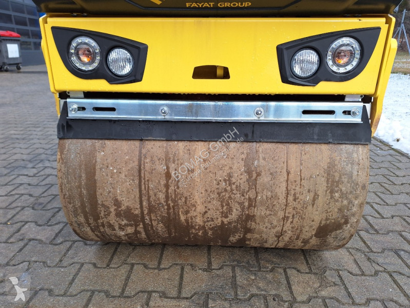 Compactador Bomag  BW 100 AC-5  Stage V/Tier 4f
