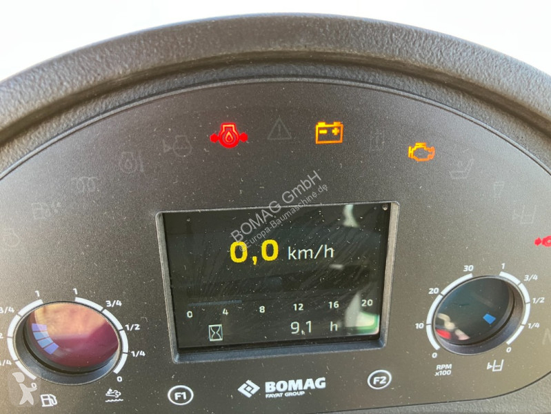 Compattatore Bomag  BW 151 AD-50  Stage...