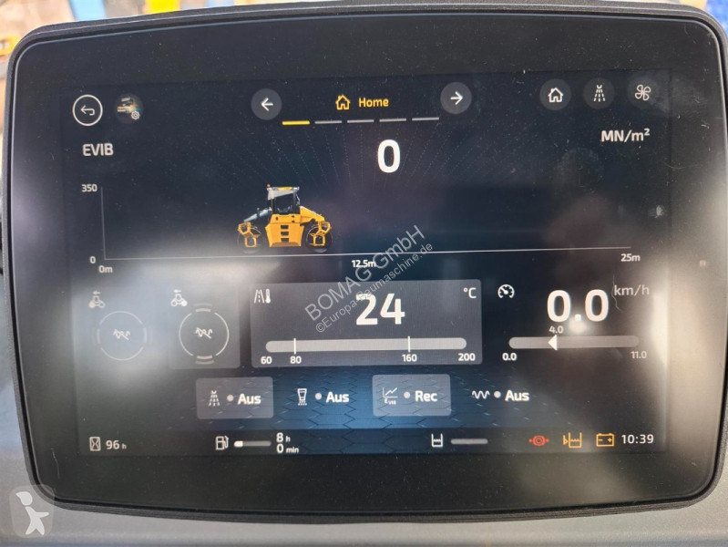 Compactador Bomag  BW 174 AP-5 AM Hybrid Stage...