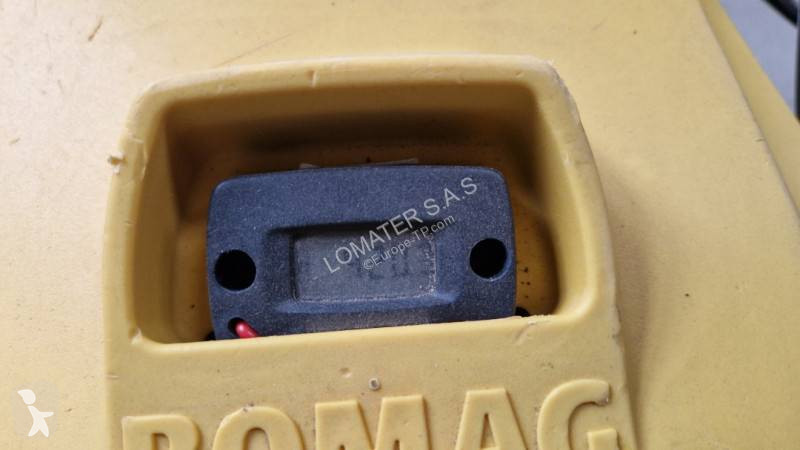 Compattatore Bomag
