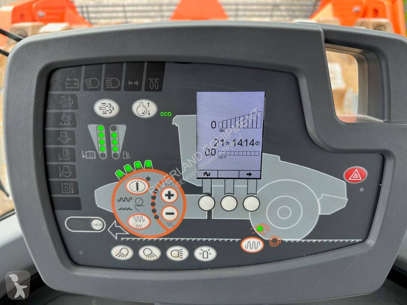 Wals Hamm HC 180 i year 2022 demo new with...