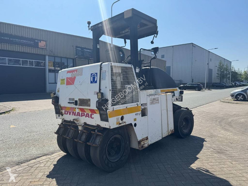 Compattatore Dynapac