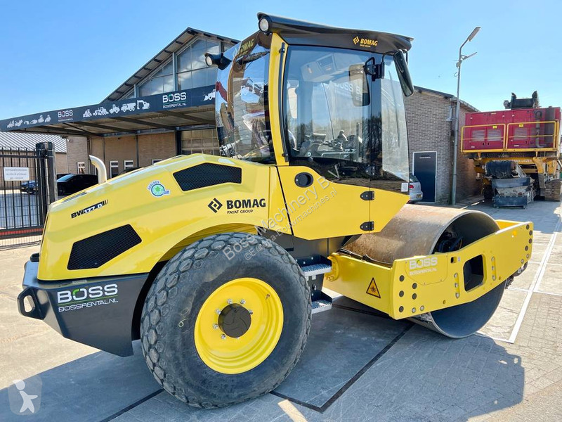 Compactador Bomag D-5 - Unused / - CE + EPA /...