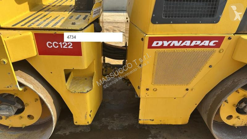 Compactor Dynapac