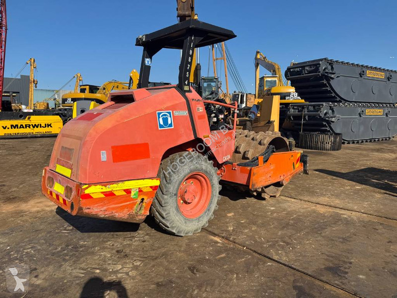 Compattatore Dynapac
