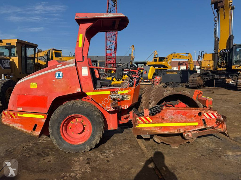 Compattatore Dynapac
