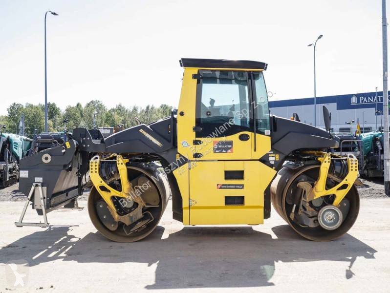 Compactor Bomag BW 174 AP-4v