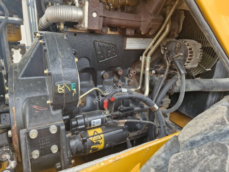 Compactor JCB Vibromax VM 137 D * 2015r. * soil...