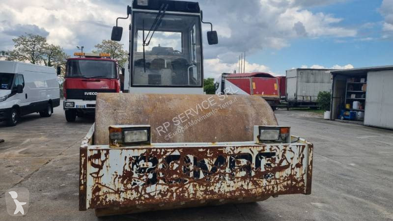 Compactor Bomag