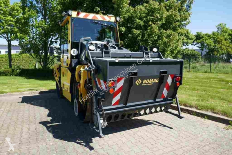 Compactor Bomag AP-4f