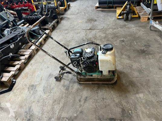 Compactor Mikasa mvc-f60h-vas